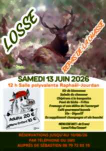 Repas de la chasse
