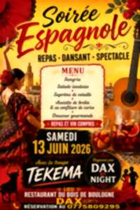 photo Soirée Espagnole