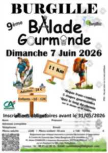 Balade Gourmande