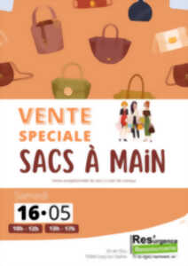 Vente spéciale sacs à main
