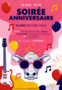Soirée Anniversaire