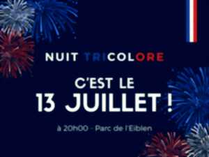 Nuit tricolore