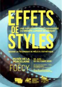 Effets de styles