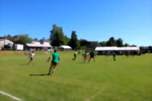 Tournoi de rugby du Taladou Meuzac