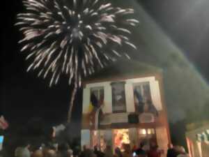 photo Feu d'artifice