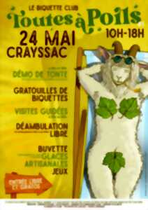 Toutes à Poils au Biquette Club