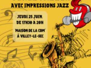 ACT Radio Déclic 40 ans - Impression Jazz