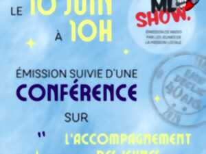 photo ACT Radio Déclic 40 ans - ML Show