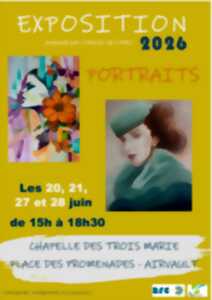 photo Exposition de peinture