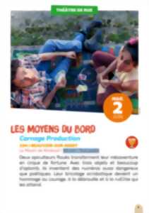 Théâtre de rue - La 5e Saison à Beauvoir-sur-Niort
