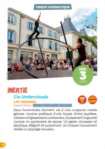 photo Cirque acrobatique - La 5e saison à Bessines