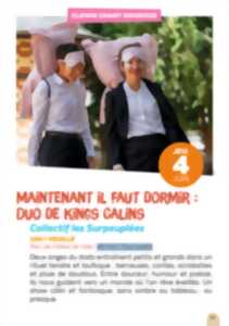 Clowns, chants, doudous - La 5e saison à Vouillé