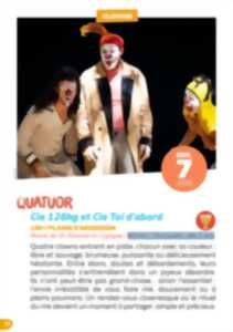 Clowns - La 5e saison à Plaine-d'Argenson