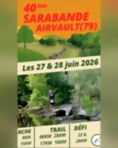 Course : sarabande de la Vallée du Thouet