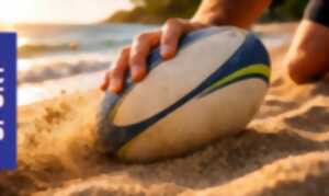photo Séances découverte Beach Rugby