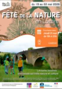FÊTE DE LA NATURE : LECTURES INSOLITES