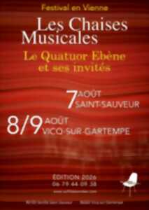 Festival Les Chaises Musicales 202