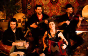 photo Les Mercredis au Donjon – Lavach’ | Concert world festif