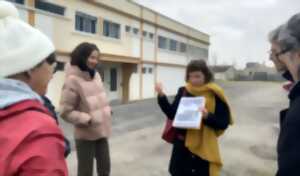 Visite guidée de Montmorillon entre planches Rossignol et congés payés