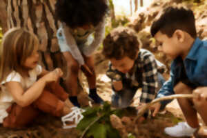 photo Jeudi des enfants “Les animaux du jardin”