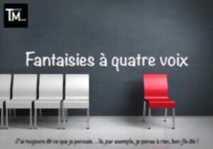 photo Fantaisies à quatre voix