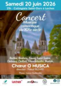 photo Concert du chœur O Musica