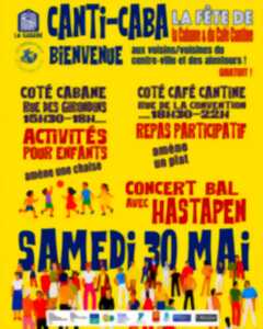 photo Canti-Caba : La rue aux enfants !