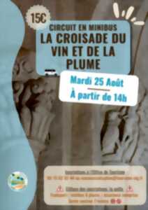 Mini-Circuit : La Croisade du Vin et de la Plume