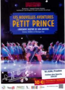 SPECTACLE : LES NOUVELLES AVENTURES DU PETIT PRINCE