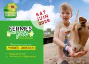FERMES EN FÊTE CHEZ ALG'ETHIC