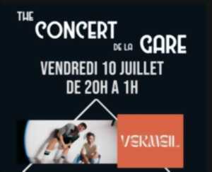 THE CONCERT DE LA GARE