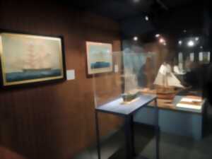 photo Musée maritime, suivez l'guide !