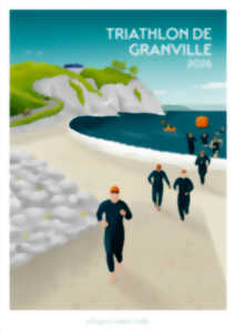 photo Triathlon de Granville
