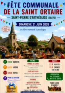 Fête communale Saint Ortaire