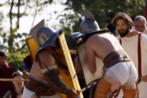 JOURNEES THEMATIQUES SUR LA GLADIATURE ET LES 100 ANS DE LA DÉCOUVERTE DU TROPHÉE