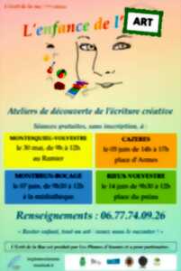 L'ENFANCE DE L'ART
