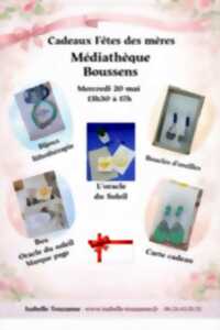CADEAUX FÊTES DES MÈRES