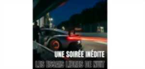 Le Warn Up Night - 500 Nocturnes