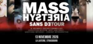 photo MASS HYSTERIA