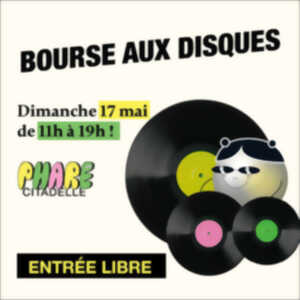 Bourse aux Disques
