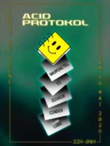 Acid Protokol #15