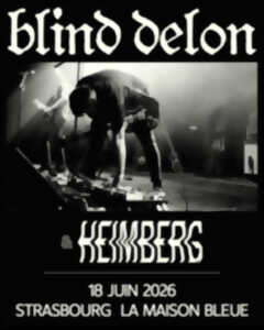 Blind Delon + Heimberg