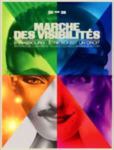 Marche des Visibilités 2026 : ÊTRE SOI EST UN DROIT