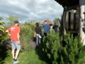 photo Visite de jardin : une harmonie entre famille et biodiversité