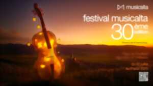 Concert Symphonie concertante