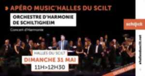 Apéro Music'Halles du Scilt