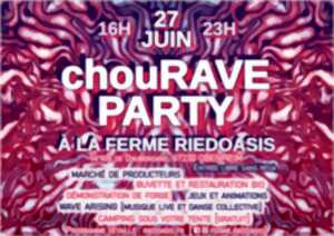 ChouRave Party