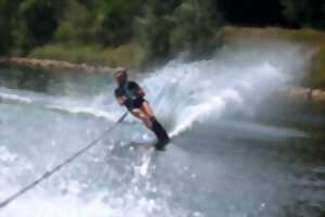 Journée découverte de ski nautique et wakeboard