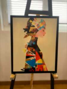 photo Exposition des ateliers artistiques de Laurent Perini