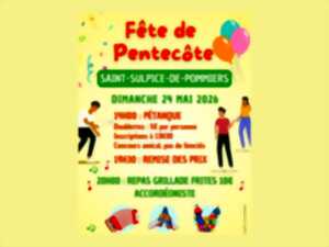 Fête de la Pentecôte